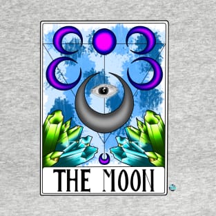 Pisces - The Moon T-Shirt